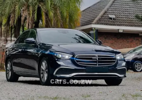 Picture of Mercedes Benz E-Class 2021
