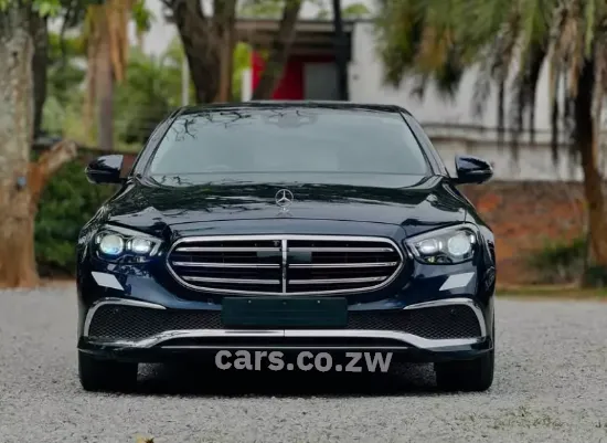 Picture of Mercedes Benz E-Class 2021