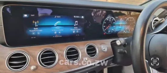 Picture of Mercedes Benz E-Class 2021