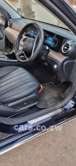 Picture of Mercedes Benz E-Class 2021
