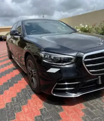Picture of Mercedes Benz S-Class 2022