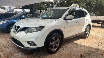 Picture of Nissan X-Trail 2016