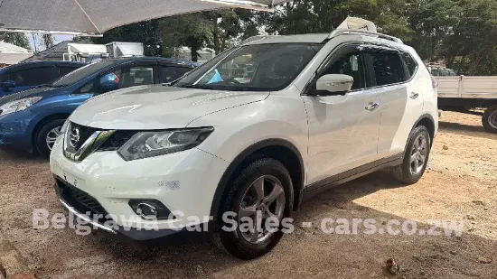Picture of Nissan X-Trail 2016