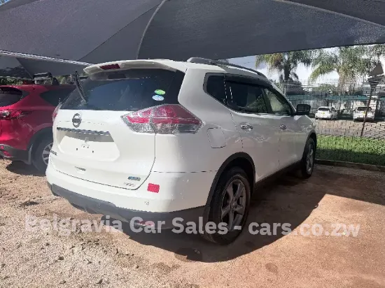 Picture of Nissan X-Trail 2016