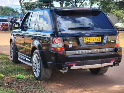 Picture of Range rover Sport 2012