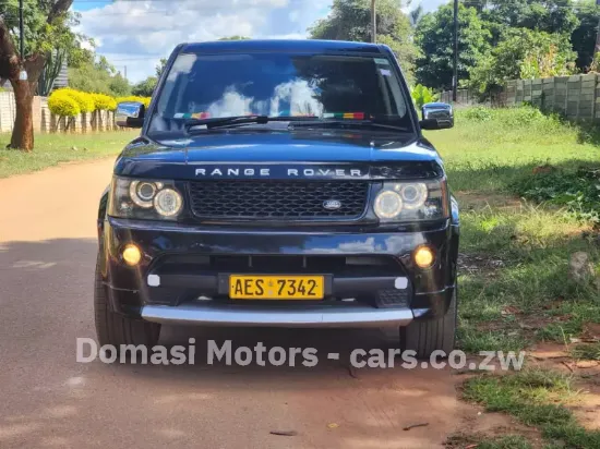 Picture of Range rover Sport 2012