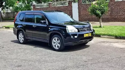 Picture of Mid Suvs: Nissan Xtrail T31, Toyota Vanguard, Honda CRV, Mazda CX5