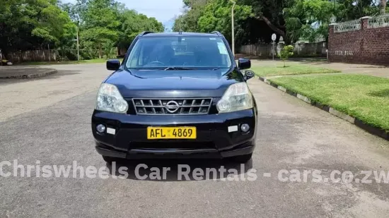 Picture of Mid Suvs: Nissan Xtrail T31, Toyota Vanguard, Honda CRV, Mazda CX5