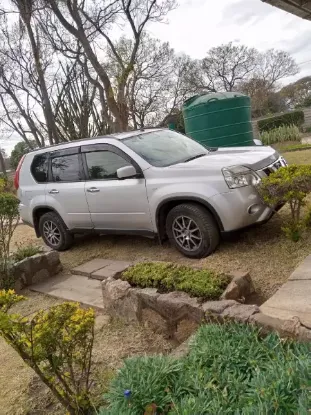Picture of Mid Suvs: Nissan Xtrail T31, Toyota Vanguard, Honda CRV, Mazda CX5