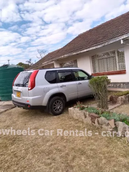 Picture of Mid Suvs: Nissan Xtrail T31, Toyota Vanguard, Honda CRV, Mazda CX5