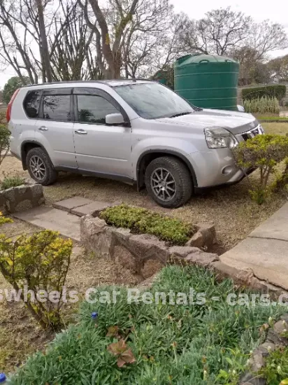 Picture of Mid Suvs: Nissan Xtrail T31, Toyota Vanguard, Honda CRV, Mazda CX5