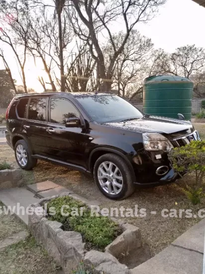 Picture of Mid Suvs: Nissan Xtrail T31, Toyota Vanguard, Honda CRV, Mazda CX5