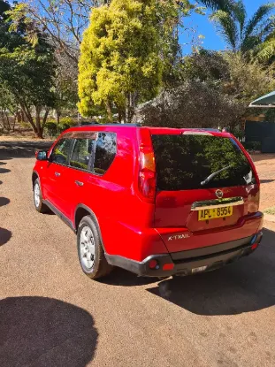 Picture of Mid Suvs: Nissan Xtrail T31, Toyota Vanguard, Honda CRV, Mazda CX5