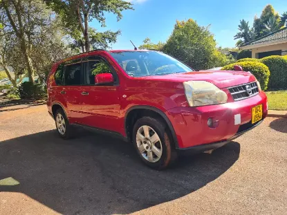 Picture of Mid Suvs: Nissan Xtrail T31, Toyota Vanguard, Honda CRV, Mazda CX5
