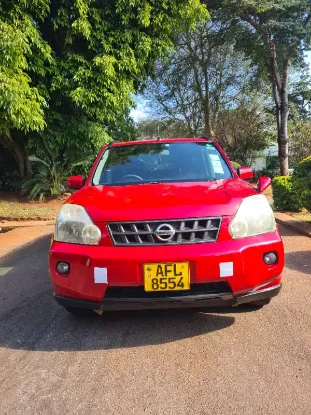 Picture of Mid Suvs: Nissan Xtrail T31, Toyota Vanguard, Honda CRV, Mazda CX5