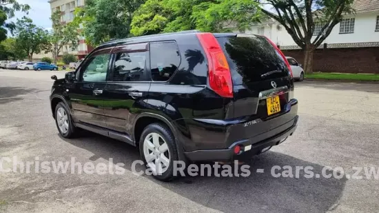 Picture of Mid Suvs: Nissan Xtrail T31, Toyota Vanguard, Honda CRV, Mazda CX5