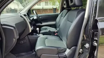 Picture of Mid Suvs: Nissan Xtrail T31, Toyota Vanguard, Honda CRV, Mazda CX5