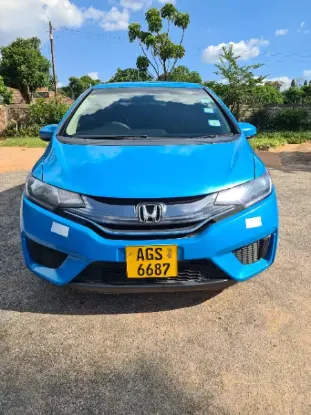 Picture of Small Cars: Honda Fit Hybrid GP5, Toyota Aqua, Toyota Axio, Toyota Auris