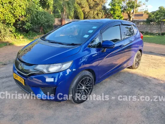 Picture of Small Cars: Honda Fit Hybrid GP5, Toyota Aqua, Toyota Axio, Toyota Auris