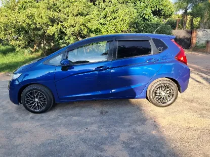 Picture of Small Cars: Honda Fit Hybrid GP5, Toyota Aqua, Toyota Axio, Toyota Auris
