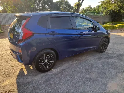 Picture of Small Cars: Honda Fit Hybrid GP5, Toyota Aqua, Toyota Axio, Toyota Auris
