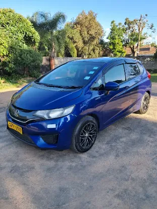 Picture of Small Cars: Honda Fit Hybrid GP5, Toyota Aqua, Toyota Axio, Toyota Auris