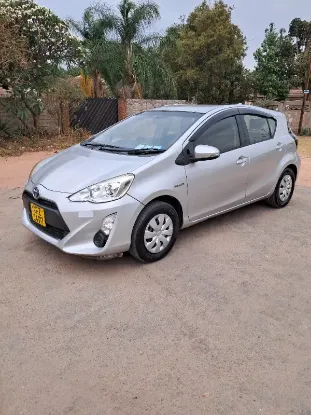Picture of Small Cars: Honda Fit Hybrid GP5, Toyota Aqua, Toyota Axio, Toyota Auris