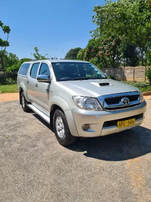 Picture of Double Cabs: Toyota Hilux D4D, Nissan Navara D40, Isuzu D-max, Ford Ranger