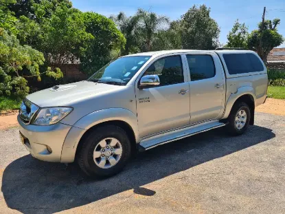 Picture of Double Cabs: Toyota Hilux D4D, Nissan Navara D40, Isuzu D-max, Ford Ranger