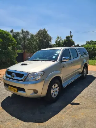 Picture of Double Cabs: Toyota Hilux D4D, Nissan Navara D40, Isuzu D-max, Ford Ranger