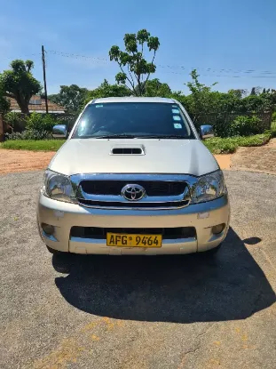 Picture of Double Cabs: Toyota Hilux D4D, Nissan Navara D40, Isuzu D-max, Ford Ranger