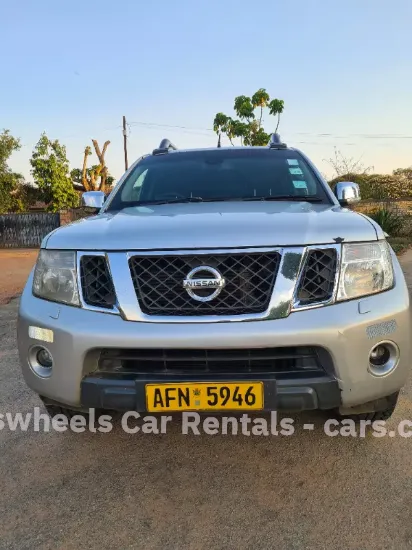 Picture of Double Cabs: Toyota Hilux D4D, Nissan Navara D40, Isuzu D-max, Ford Ranger