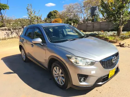 Picture of Executive Mid SUVs: Mazda CX5, Honda Vezel, Toyota Vanguard, Nissan Xtrail T32