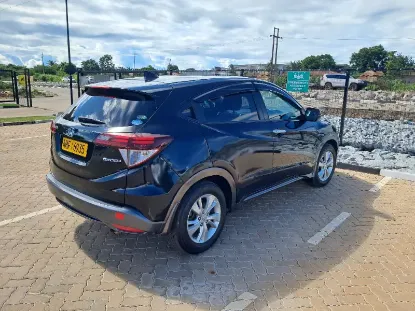 Picture of Mid SUVs: Honda Vezel, Mazda CX5, Toyota Vanguard, Nissan Xtrail T32, Toyota Ra