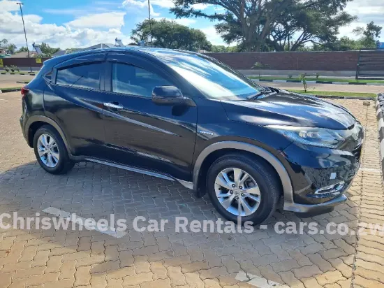 Picture of Mid SUVs: Honda Vezel, Mazda CX5, Toyota Vanguard, Nissan Xtrail T32, Toyota Ra