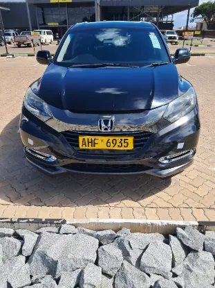 Picture of Mid SUVs: Honda Vezel, Mazda CX5, Toyota Vanguard, Nissan Xtrail T32, Toyota Ra
