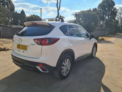 Picture of Mid SUVs: Honda Vezel, Mazda CX5, Toyota Vanguard, Nissan Xtrail T32, Toyota Ra