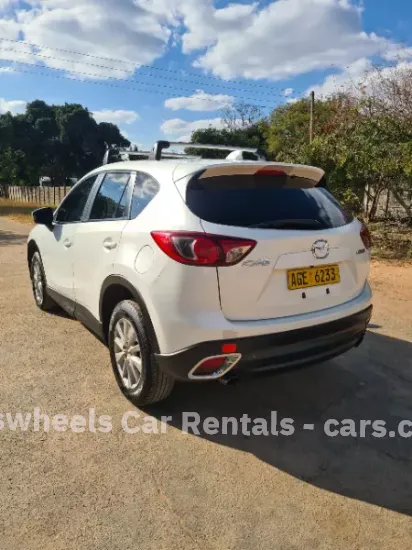 Picture of Mid SUVs: Honda Vezel, Mazda CX5, Toyota Vanguard, Nissan Xtrail T32, Toyota Ra