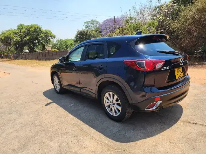 Picture of Mid SUVs: Honda Vezel, Mazda CX5, Toyota Vanguard, Nissan Xtrail T32, Toyota Ra