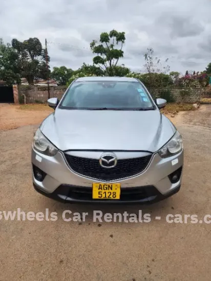 Picture of Mid SUVs: Honda Vezel, Mazda CX5, Toyota Vanguard, Nissan Xtrail T32, Toyota Ra