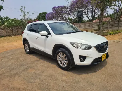 Picture of Mid SUVs: Honda Vezel, Mazda CX5, Toyota Vanguard, Nissan Xtrail T32, Toyota Ra