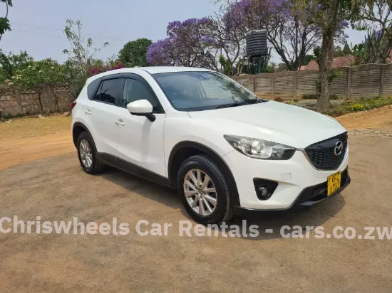 Picture of Mid SUVs: Honda Vezel, Mazda CX5, Toyota Vanguard, Nissan Xtrail T32, Toyota Ra