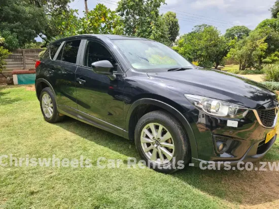 Picture of Mid SUVs: Honda Vezel, Mazda CX5, Toyota Vanguard, Nissan Xtrail T32, Toyota Ra