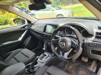 Picture of Mid SUVs: Honda Vezel, Mazda CX5, Toyota Vanguard, Nissan Xtrail T32, Toyota Ra