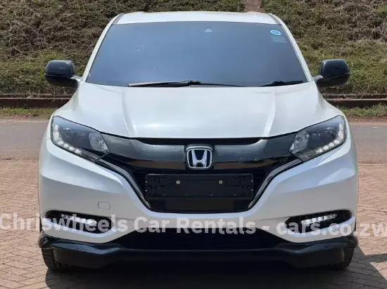 Picture of Hybrid Mid SUVs: Honda Vezel, Toyota CHR, Nissan Xtrail T32, Toyota Rav4