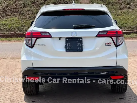 Picture of Hybrid Mid SUVs: Honda Vezel, Toyota CHR, Nissan Xtrail T32, Toyota Rav4