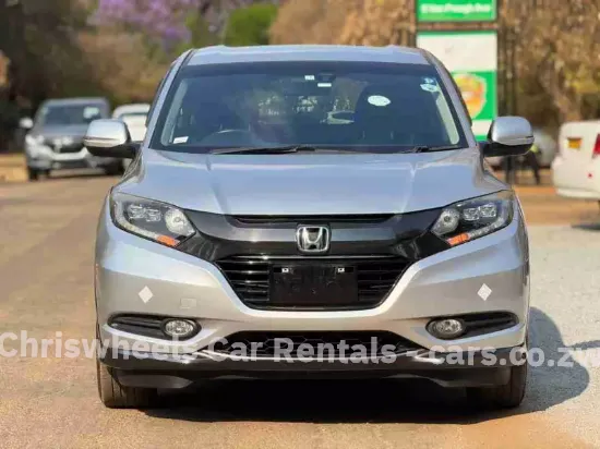 Picture of Mid SUVs: Honda Vezel, Mazda CX5, Toyota Vanguard, Nissan Xtrail T32, Toyota Ra
