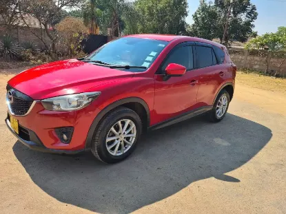 Picture of Mid SUVs: Honda Vezel, Mazda CX5, Toyota Vanguard, Nissan Xtrail T32, Toyota Ra