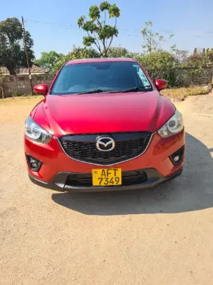 Picture of Mid SUVs: Honda Vezel, Mazda CX5, Toyota Vanguard, Nissan Xtrail T32, Toyota Rav