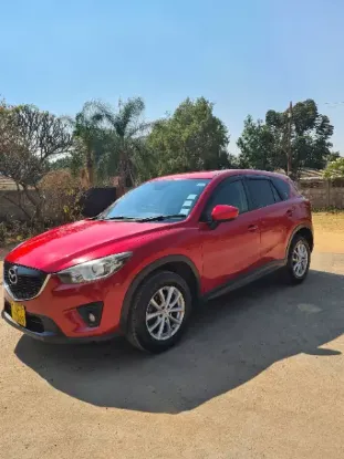 Picture of Mid SUVs: Honda Vezel, Mazda CX5, Toyota Vanguard, Nissan Xtrail T32, Toyota Rav